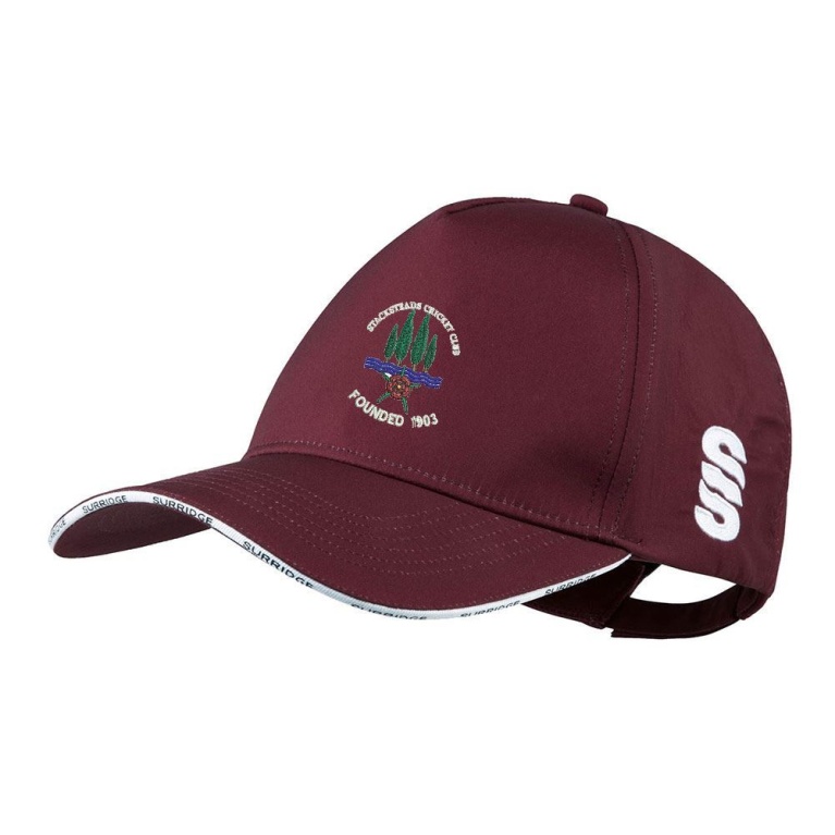 Stacksteads CC - Playing Baseball Cap