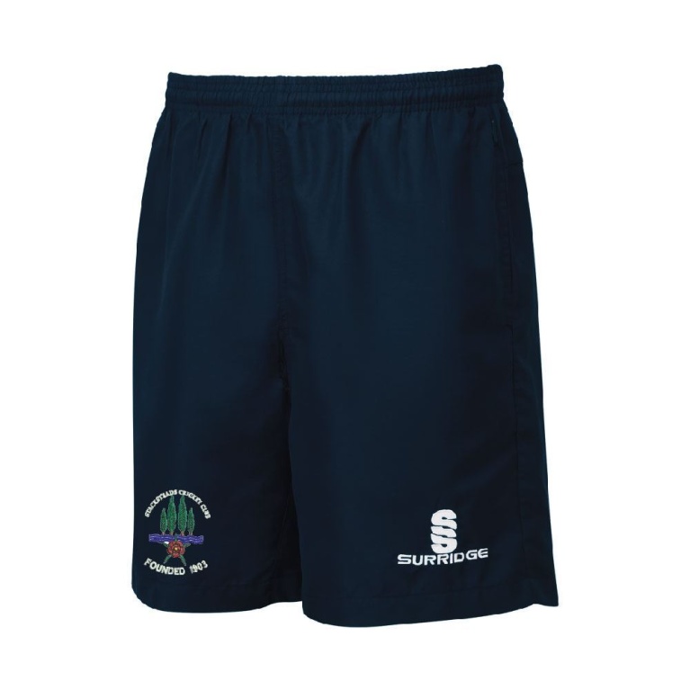 Stacksteads CC - Women's Ripstop Pocketed Shorts