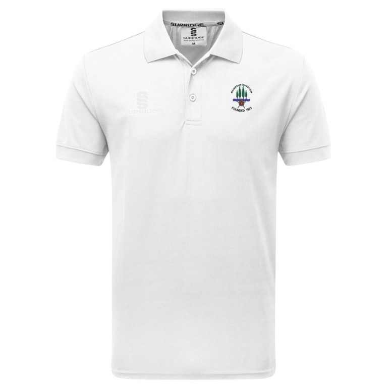Stacksteads CC - Women's Blade Polo Shirt