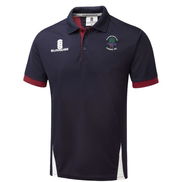 Stacksteads CC - Blade Polo
