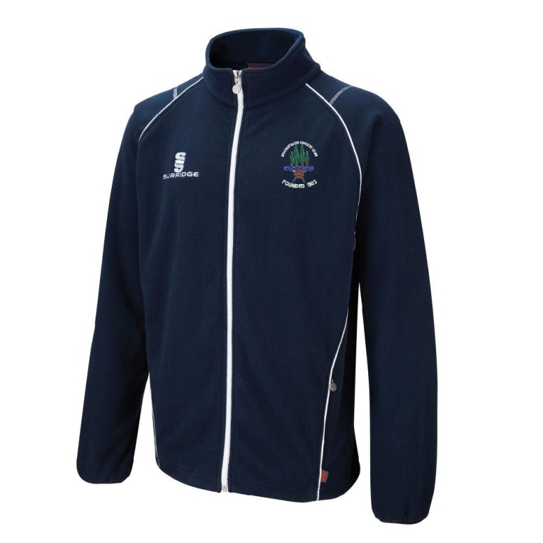 Stacksteads CC - Curve Fleece