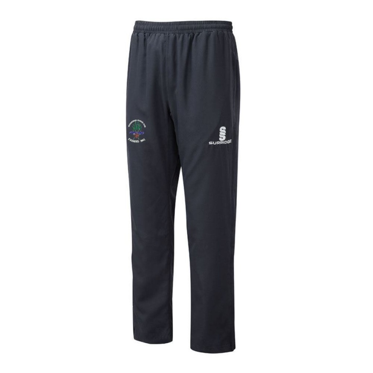 Stacksteads CC - Poplin Track Pant